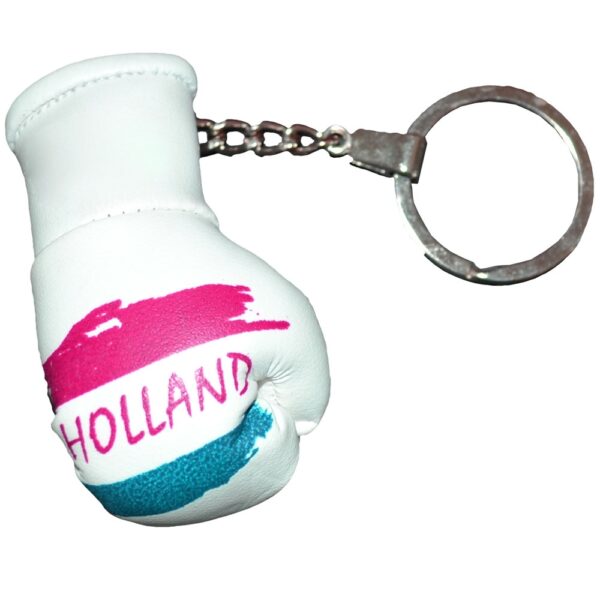 Boxing Glove Keychain