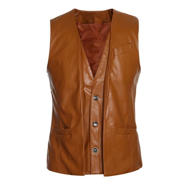 Leather Vests