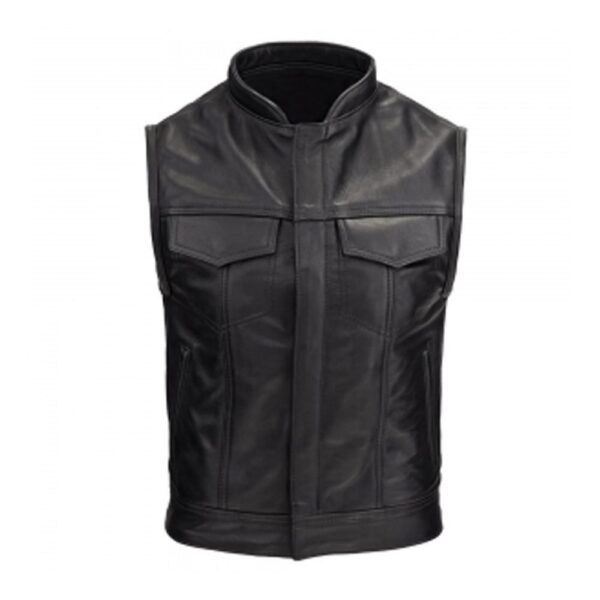 Leather Vests