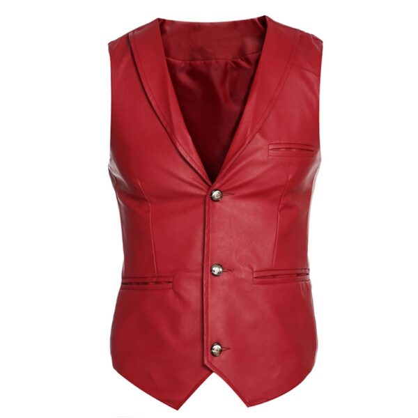 Leather Vests