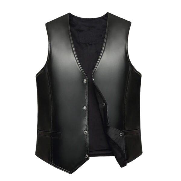 Leather Vests