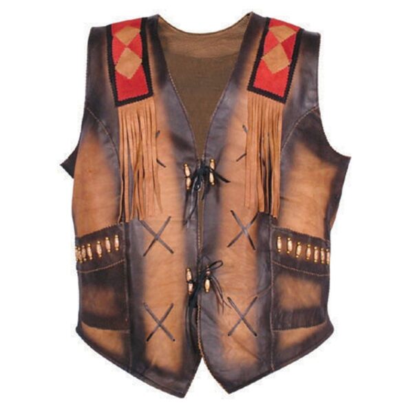 Leather Vests