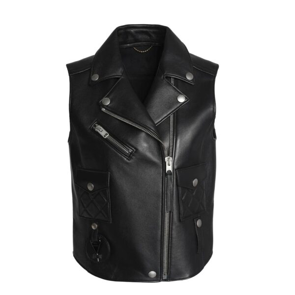 Leather Vests