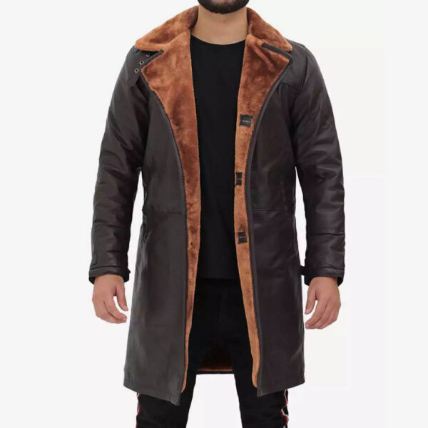 Leather Coats