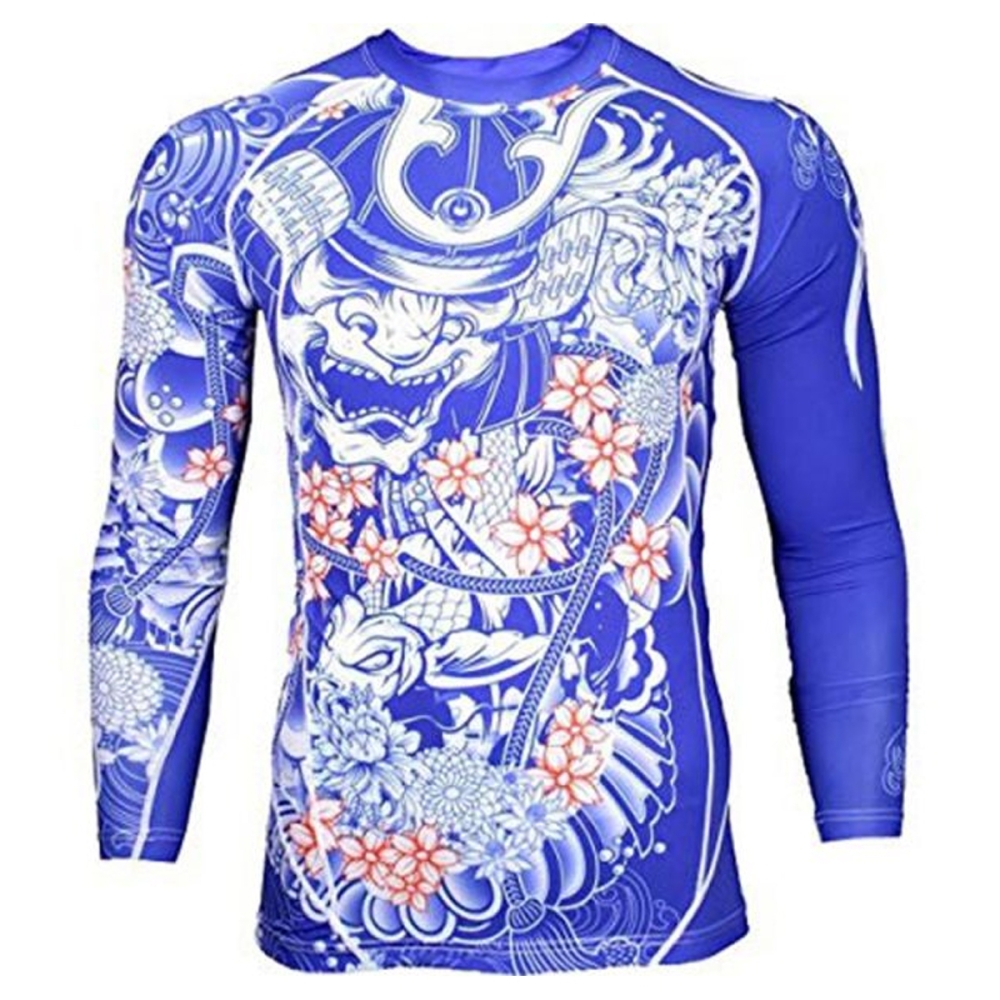 MMA Rash Guard (5)