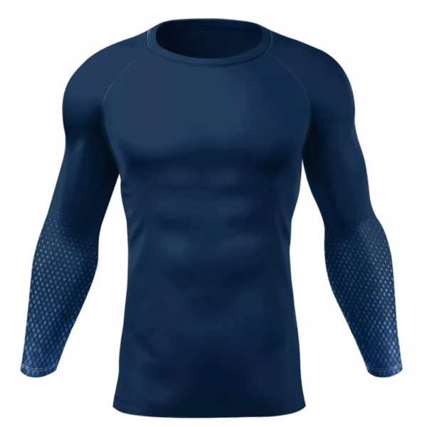 MMA Rash Guard