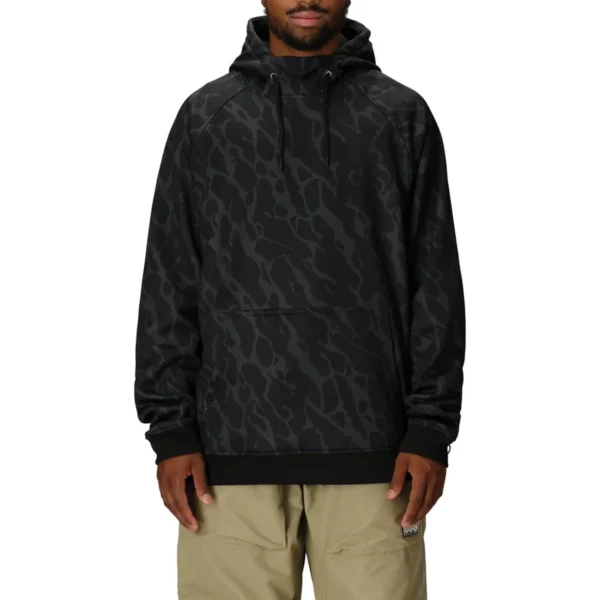 Snow Wear Hoodies